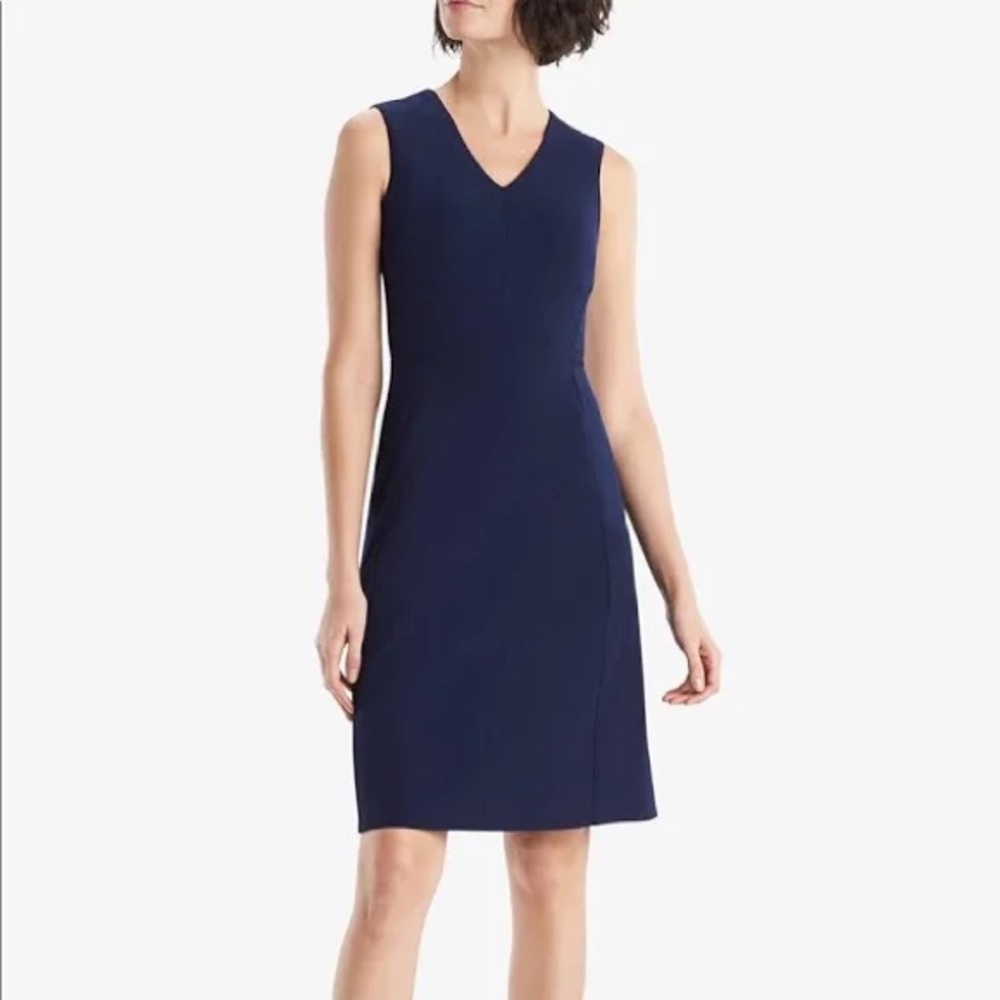 MM Lafleur Annie dress, size 0P.